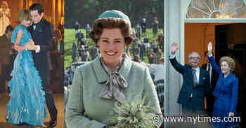 ‘The Crown’: The History Behind Season 4 on Netflix