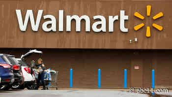 Walmart resuming standard policy for in-store returns