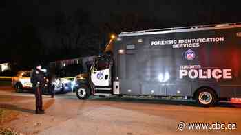 Man dead, woman badly hurt after 'altercation' in Scarborough