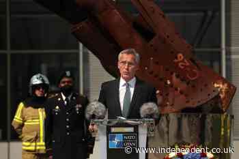 NATO chief warns of high price if troops leave Afghanistan