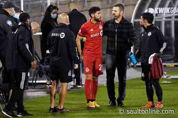 Despite chaotic season, coach Greg Vanney keeps steady hand on Toronto FC tiller