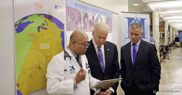 Several reasons Jon Huntsman might, and might not, end up in the Biden administration
