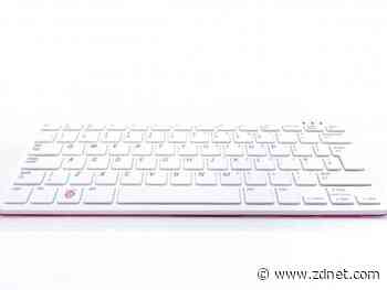 Hands-on with the Raspberry Pi 400: Pleased and impressed