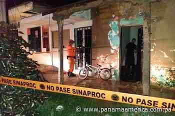 Varias viviendas afectadas por las fuertes lluvias en Chitré y Los Santos - Panamá América