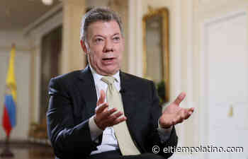Santos a las Farc: “Ni los acuerdos ni la JEP son derogables” - El Tiempo Latino
