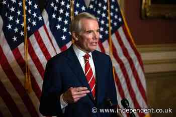 Ohio senator joins COVID-19 vaccine study to set example