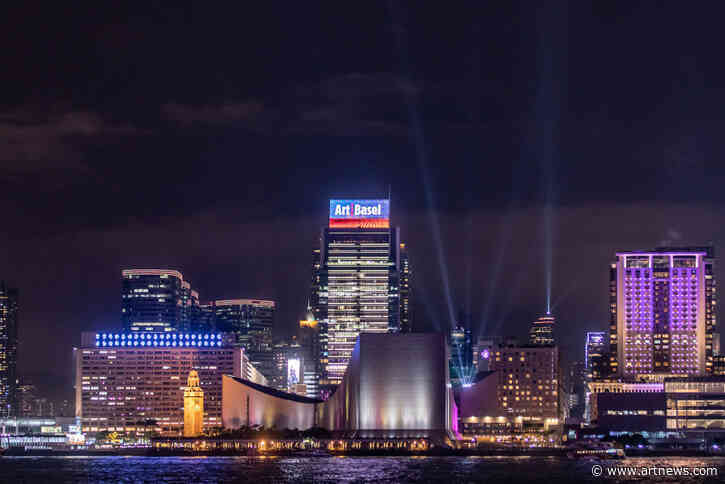 Art Basel Hong Kong Pushed Back Two Months Because of Covid-19