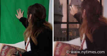 ‘Harry Potter’ and the Prisoners of Quarantine