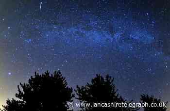 Here's where you can spot tonight's Leonid meteor shower in East Lancashire