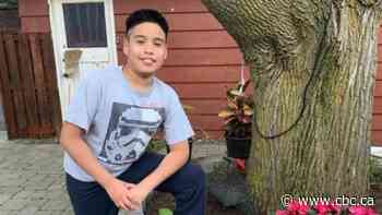 Dante Andreatta, 12-year-old killed by stray bullet in North York shooting, donates organs