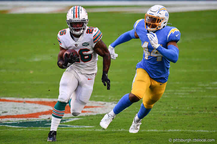 Fantasy Football Waiver Wire Week 11: Salvon Ahmed Stepping Into Spotlight For Dolphins