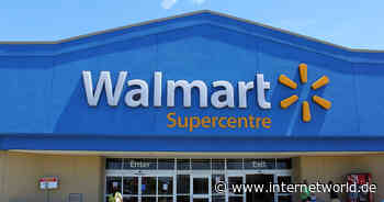 Walmart: Kräftiger Gewinnsprung dank Online Boom