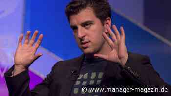 Airbnb: Brian Chesky wagt trotz Corona-Pandemie den Börsengang