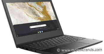 Walmart discounts Lenovo Chromebook for Black Friday — now $199
