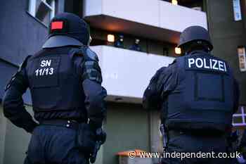 Three arrested over ‘biggest art heist in modern history’