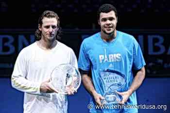Paris Flashback: Jo-Wilfried Tsonga beats David Nalbandian to shine at home - Tennis World USA