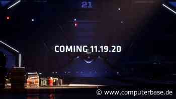 RDNA 2 Technology Demo: Hangar 21 mit DXR erscheint am 19. November [Notiz]