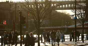 North East one of the areas at risk of going into Tier 3 when lockdown ends