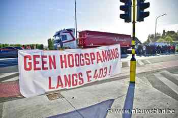 Burgemeesters willen extra onderzoek naar alternatief voor hoogspanningsnet Ventilus