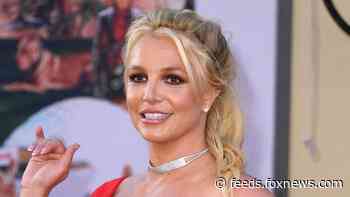 Britney Spears says she's on vacation with Sam Asghari to 'work on' herself amid conservatorship battle