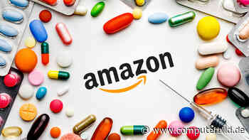 Amazon: Versandhändler geht unter die Pharmazeuten