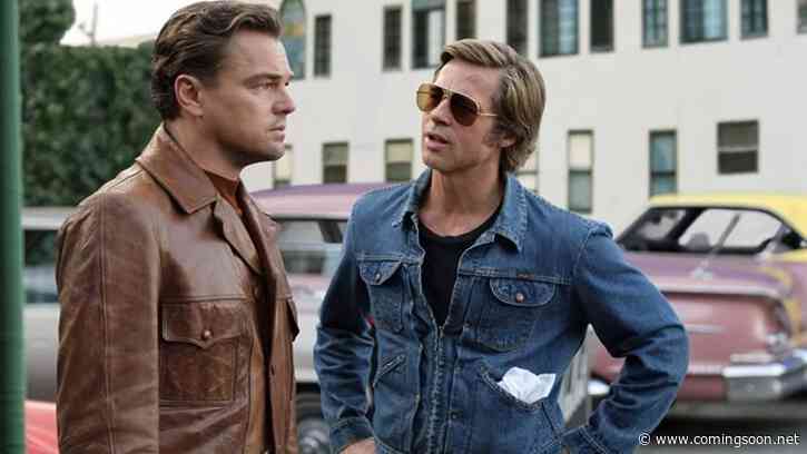 Quentin Tarantino Sets Once Upon a Time in Hollywood Novel for 2021