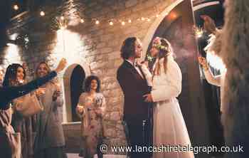 Blackburn wedding party with guests from Scotland broken up