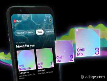 YouTube debuts audio ads to connect brands with music fans