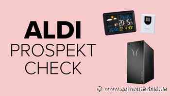 Aldi-Prospekt: Aktuelle Angebote im Preis-Check