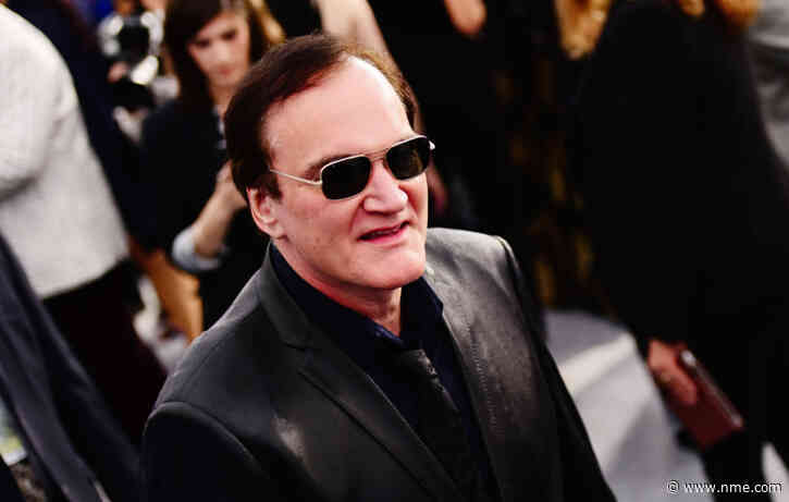 Quentin Tarantino set to release ‘Once Upon A Time In Hollywood’ novel in 2021