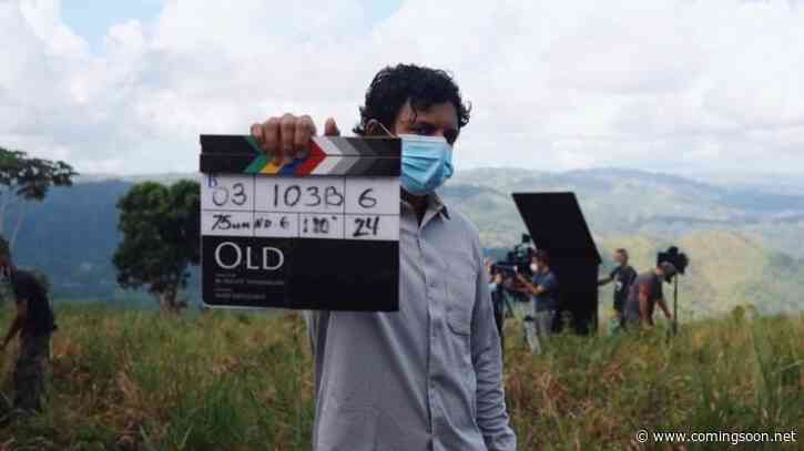 Old: M. Night Shyamalan’s Newest Thriller Wraps Filming