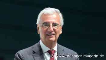 Bayer AG: Paul Achleitner wird den Bayer-Aufsichtsrat verlassen