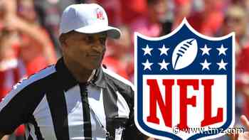NFL Taps 1st All-Black Officiating Crew to Work 'Monday Night Football'