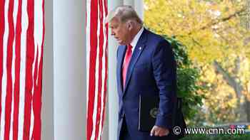 Analysis: Trump doesn't seem to want to do his job anymore