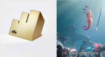 Gouden Effie 2020 voor ASN Bank en Selmore