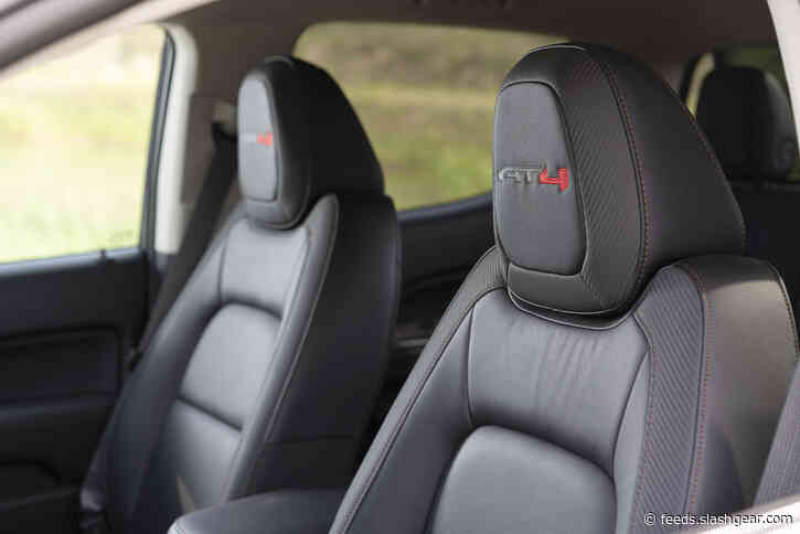 2021 GMC Canyon AT4 Off-Road Performance Edition is ready to get dirty