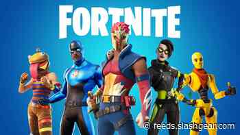 Fortnite leak reveals free exclusive Splash Damage bundle for Intel users