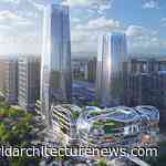 Aedas praised for Xi’an city's urban oasis