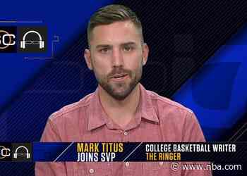 Roundball Roundup: Mark Titus on Mike Conley and Draft cliches