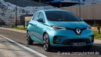 Renault Zoe: Keine Miete mehr für Lithium-Ionen-Akku