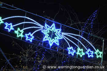 Golden Square Christmas lights switch-on to go virtual