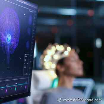 US Army-Funded Algorithm Decodes Brain Signals