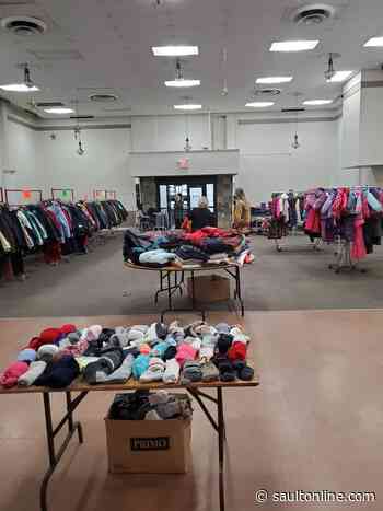 Koats for a Kause: Over 250 coats donated