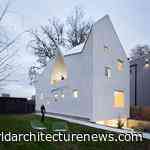 Harvard Mass Timber Studio US hosts pioneers for cross-laminated timber