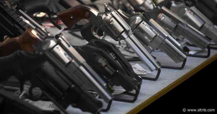 In Utah, 85 percent of gun deaths are suicide