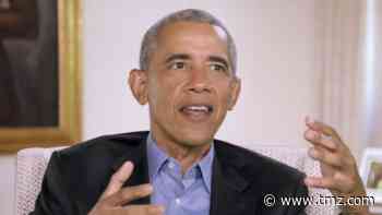 Barack Obama Tells Oprah What He Misses About Being President
