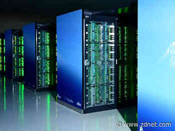 The world's fastest supercomputers are still getting faster, but it's taking them longer