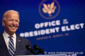 Joe Biden announces who will be in his White House staff