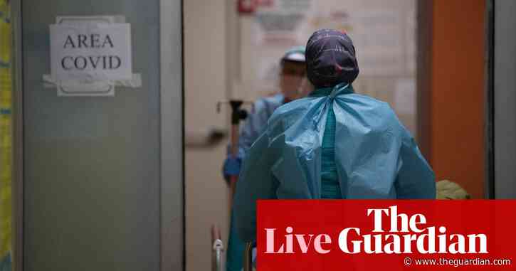 Coronavirus live news: Italy reports highest death toll since 3 April; Iran registers new case record