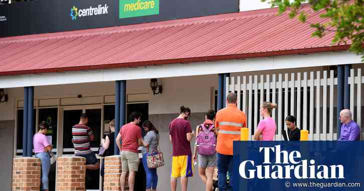 Covid welfare cut will cast 330,000 more Australians into poverty, researcher says